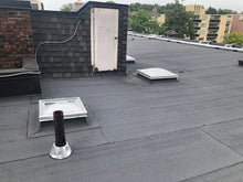 Load image into Gallery viewer, 338-340 Spadina Road - Rooftop Wood Deck Construction