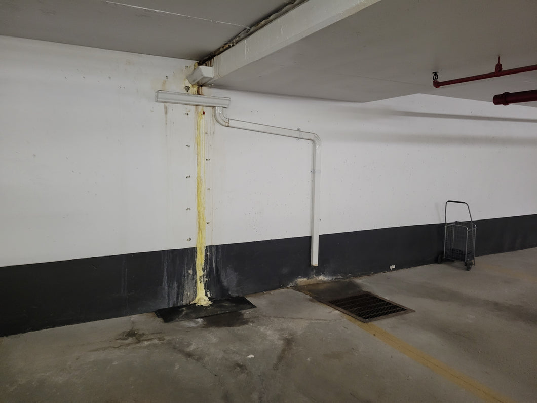 7250 Yonge Street - YRCC No. 710 - The Palladium - Targeted Expansion Joint Repair