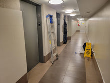 Load image into Gallery viewer, 65 75 85 East Liberty St - Elevator Pit Leak Rehabilitation
