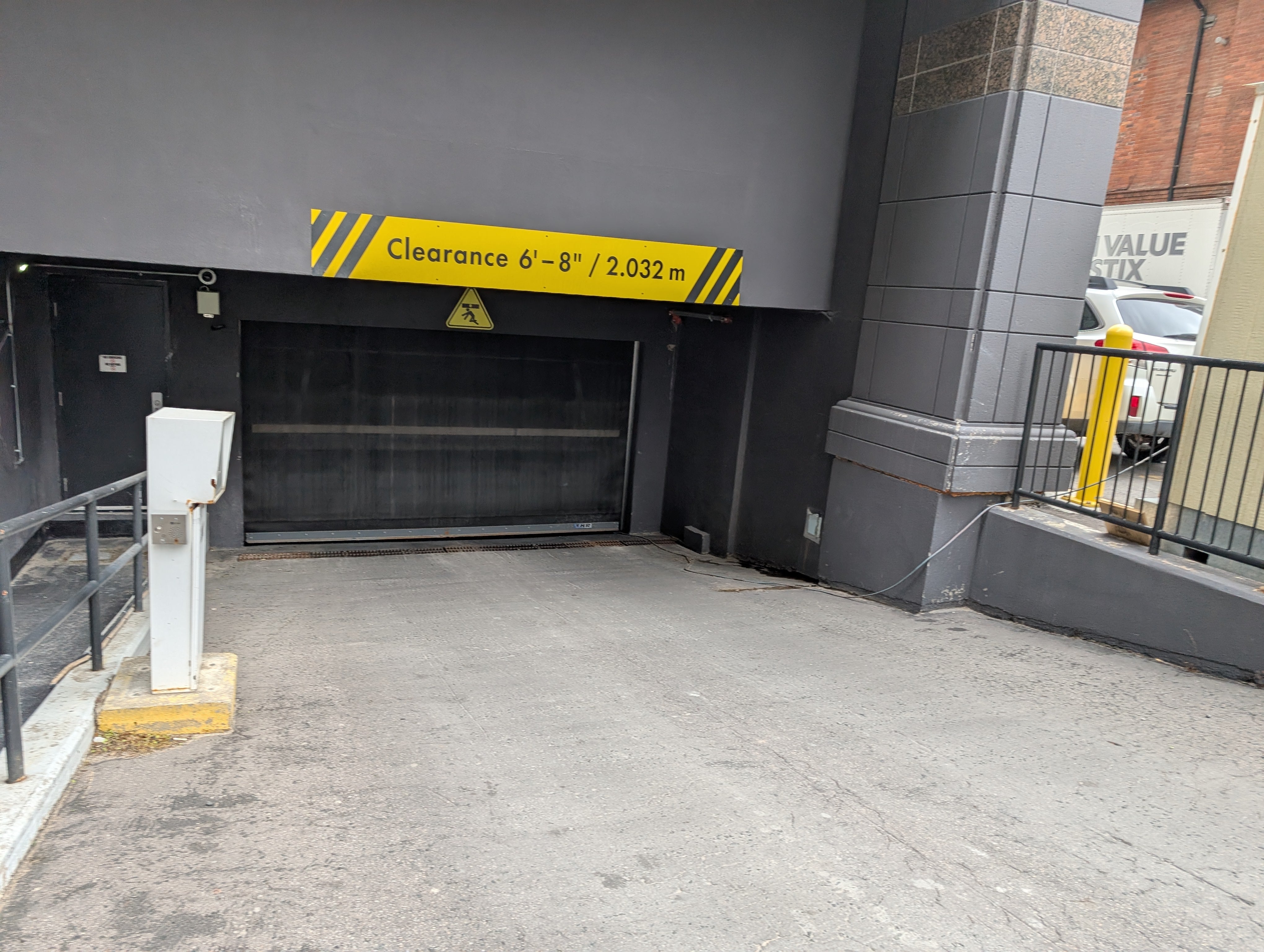 Park Hyatt Toronto Parkade Upgrades - 2026 Exterior Ramp Rehabilitatio ...