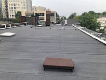 Load image into Gallery viewer, 338-340 Spadina Road - Rooftop Wood Deck Construction
